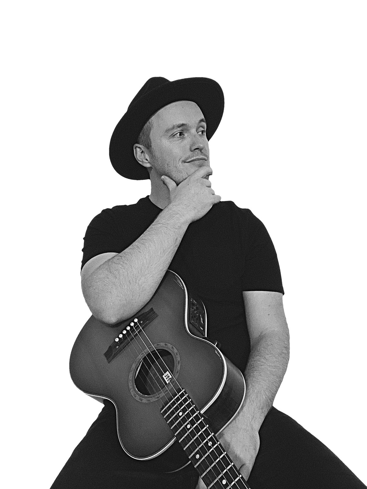 Joel William Harrison press photo
